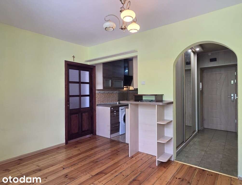 Mieszkanie 45,15 m² | Radomsko, Plac 3 Maja