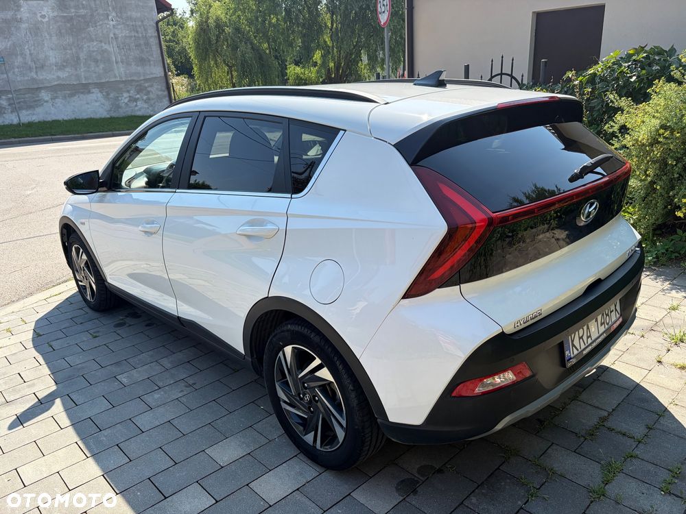 Hyundai Bayon 1.0 T-GDI Executive DCT - 9