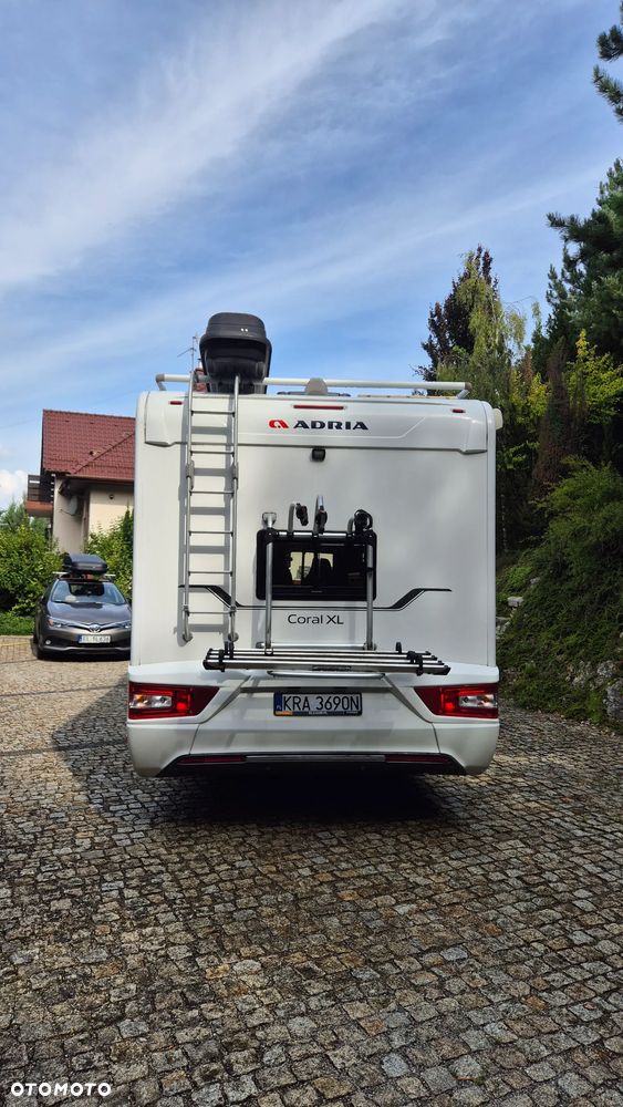 Adria Coral XL A 670 DK - 5