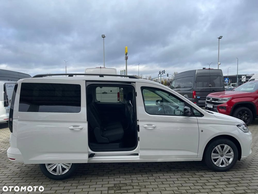 Volkswagen Caddy Maxi 2.0 TDI - 6
