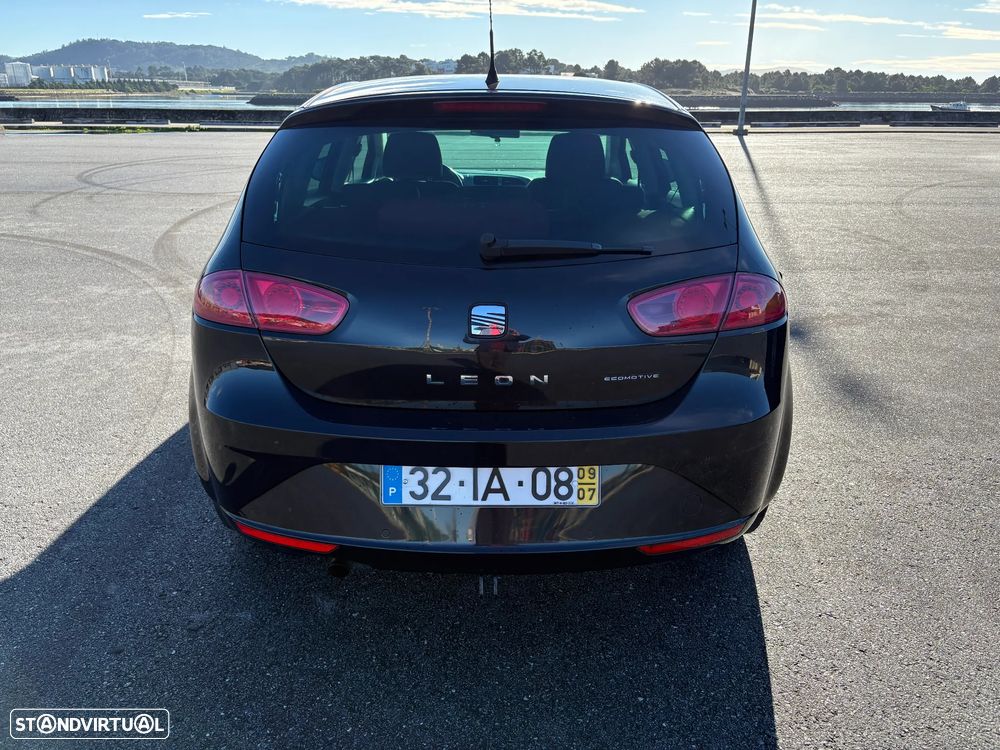 SEAT Leon 1.9 TDI Ecomotive Style - 5