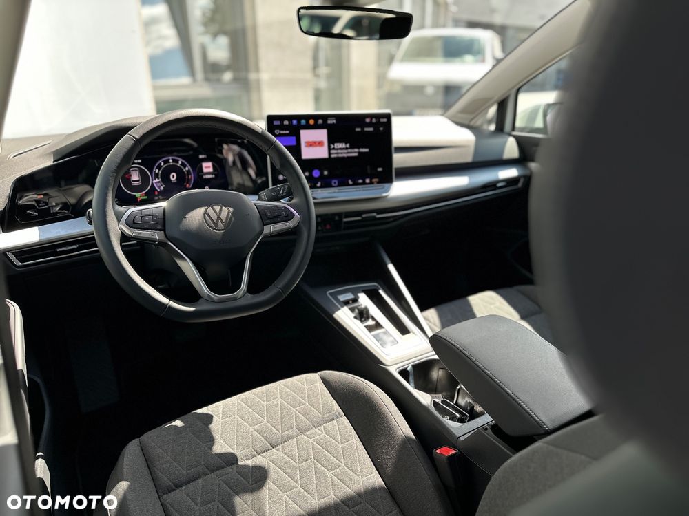 Volkswagen Golf 1.5 eTSI mHEV Life Plus DSG - 10
