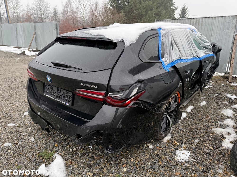 BMW i5 83.9kWh xDrive40 M Sport Edition - 5