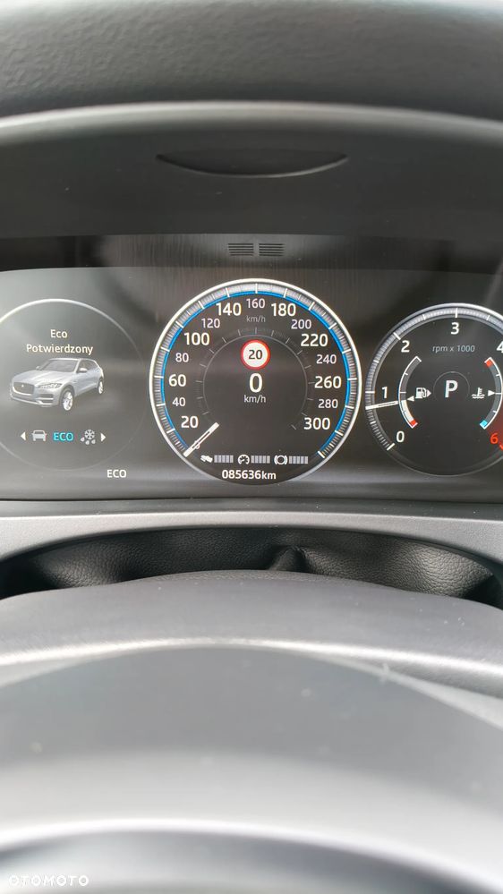 Jaguar F-Pace - 35
