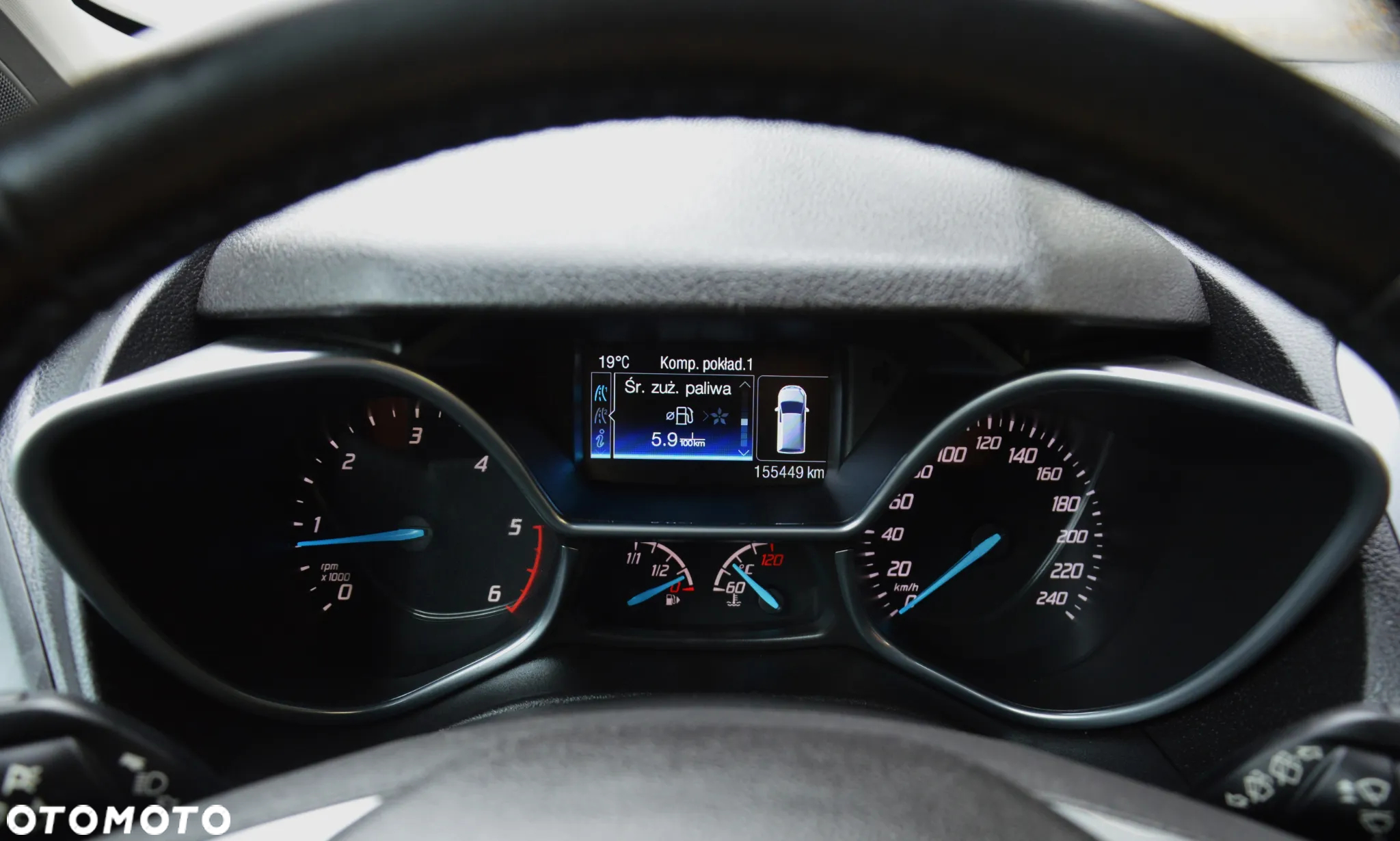 Ford Tourneo Connect - 21