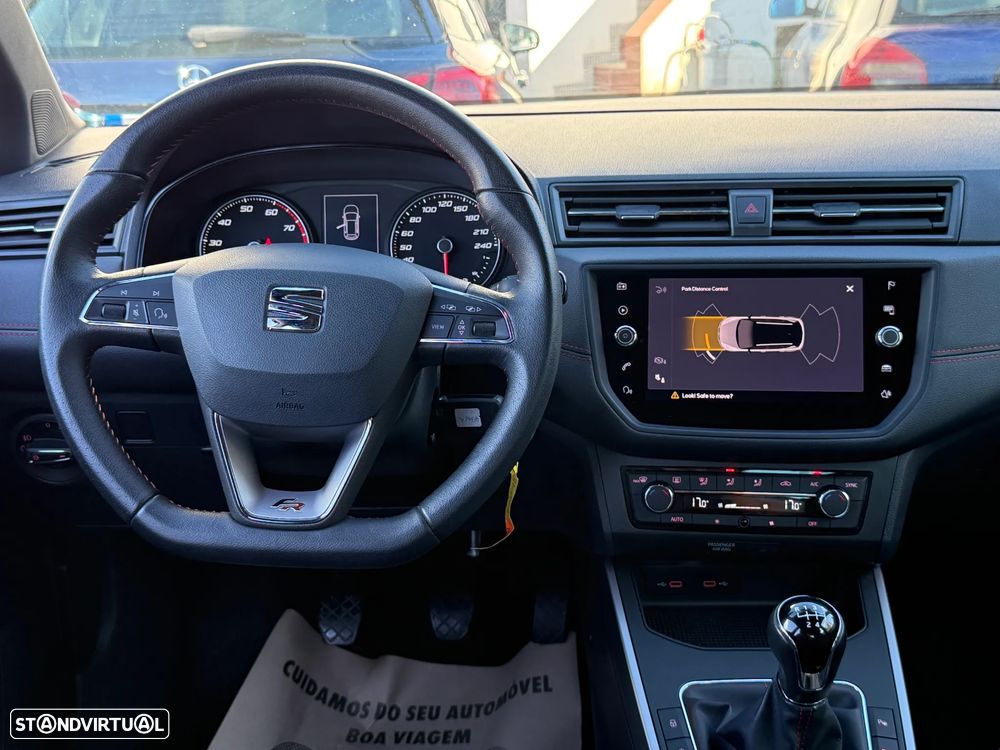 SEAT Arona 1.0 TSI FR - 20