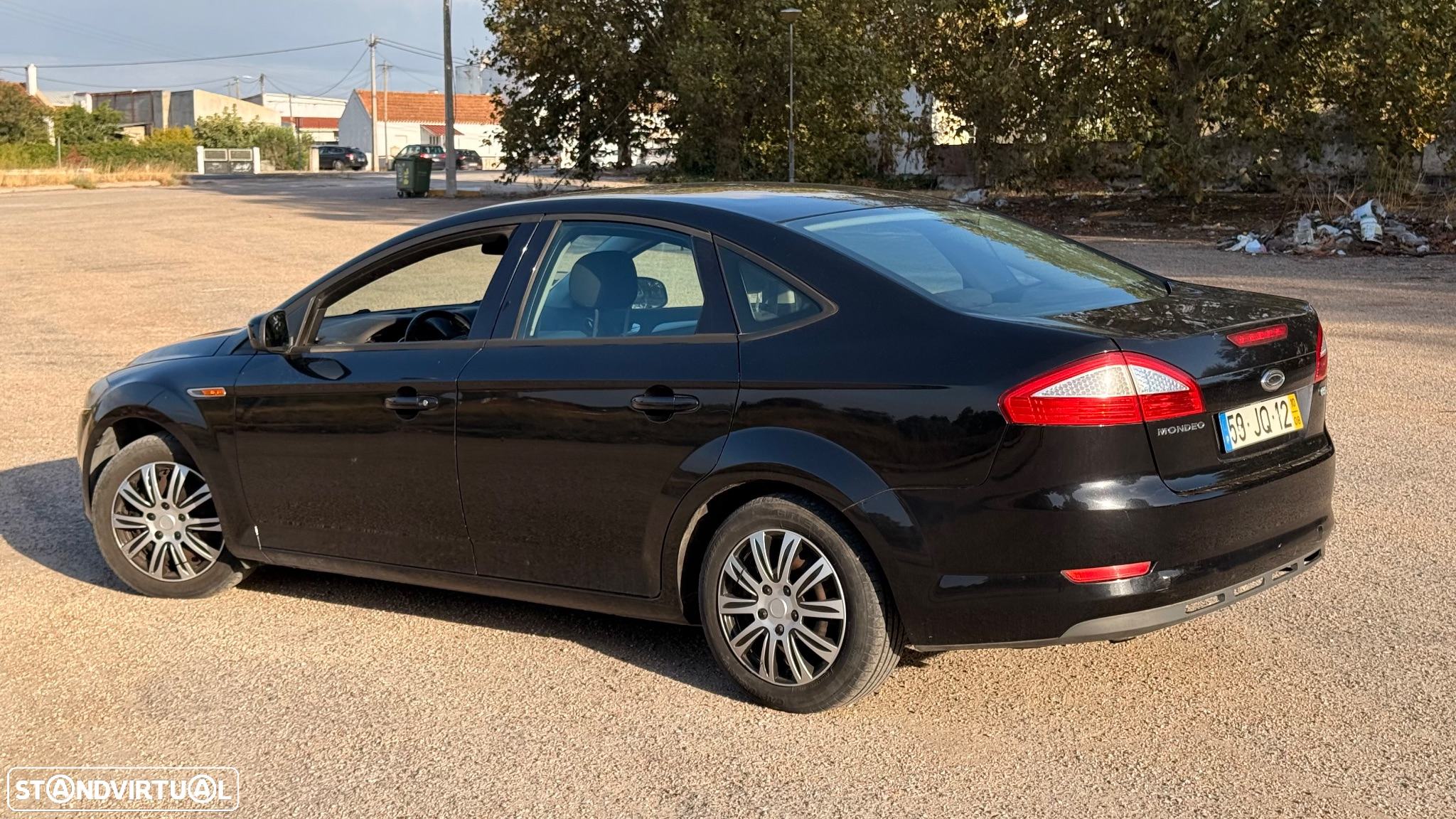 Ford Mondeo 1.8 TDCi Trend ECOnetic - 3