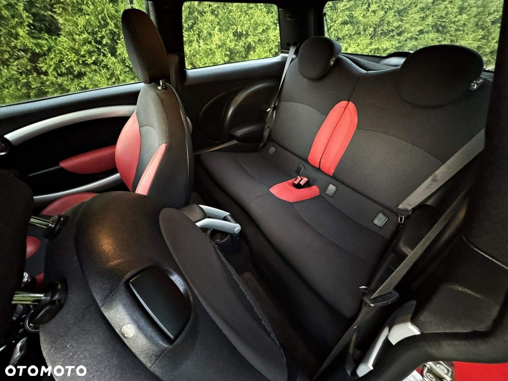 MINI Cooper S 50 Mayfair - 7