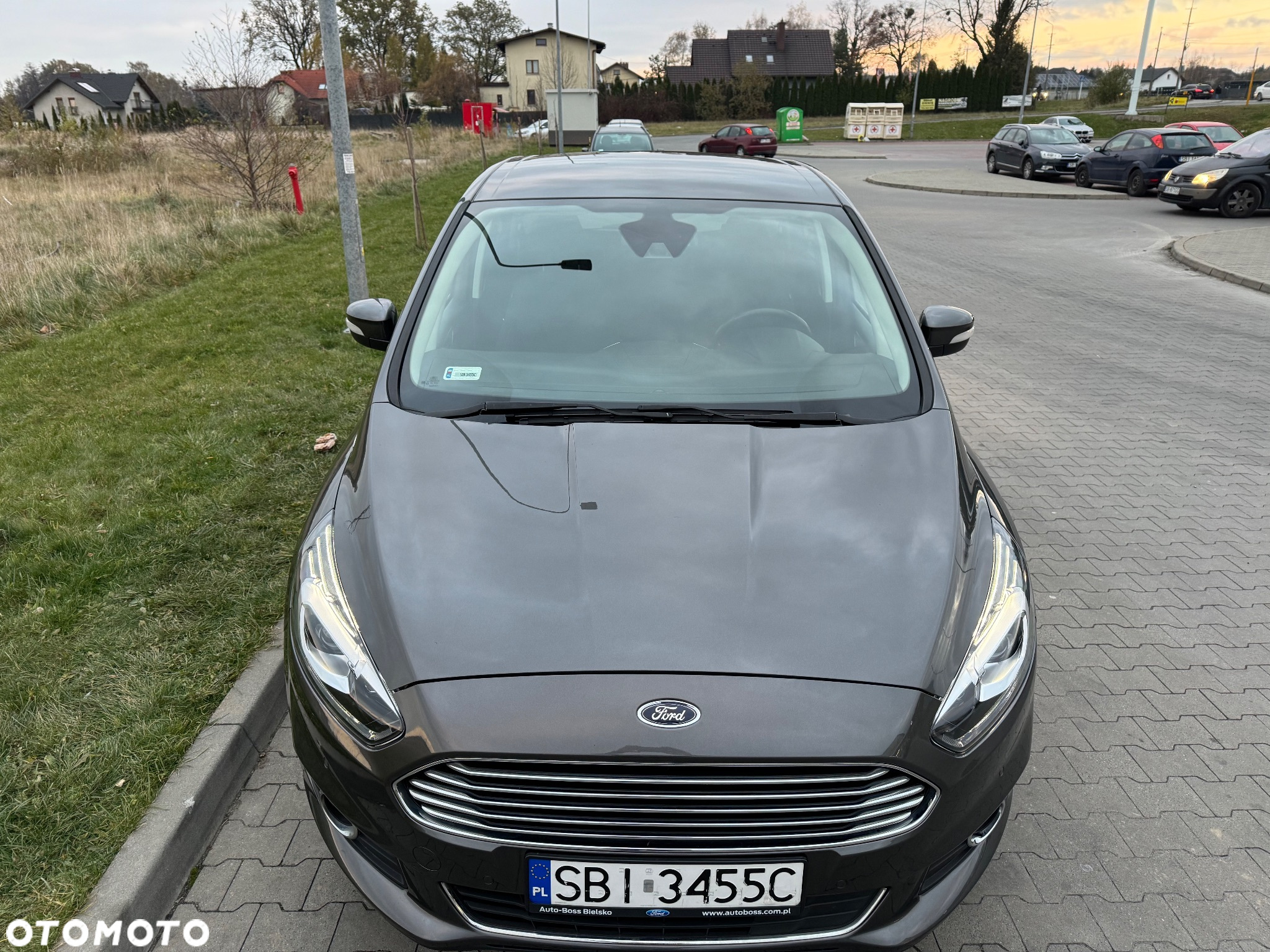 Ford S-Max 1.5 EcoBoost Titanium - 9