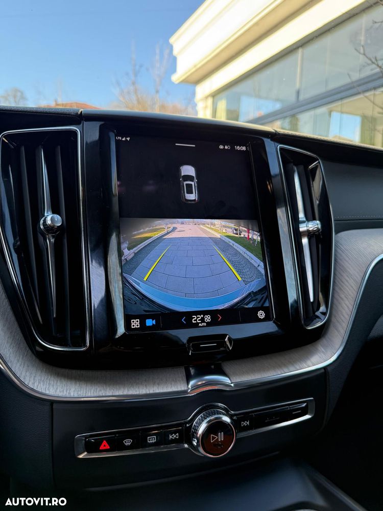 Volvo XC 60 B4 D Geartronic Inscription - 24