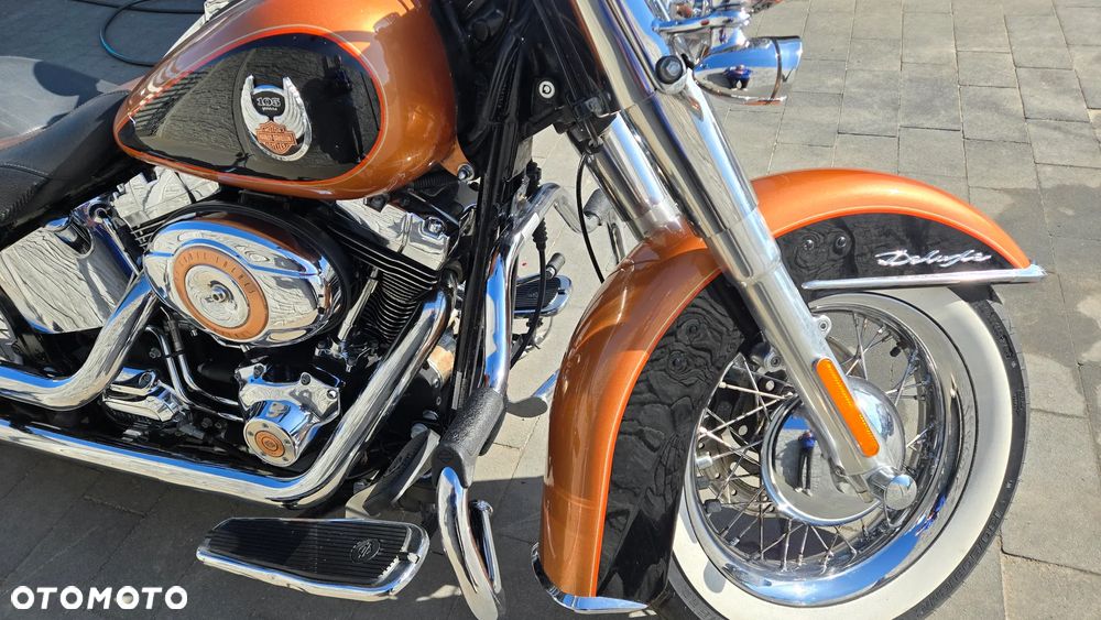 Harley-Davidson Softail Deluxe - 13