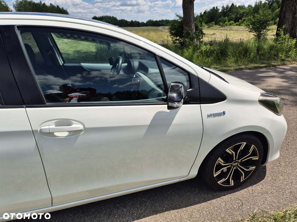 Toyota Yaris 1.5 VVT-i Style Selection - 4