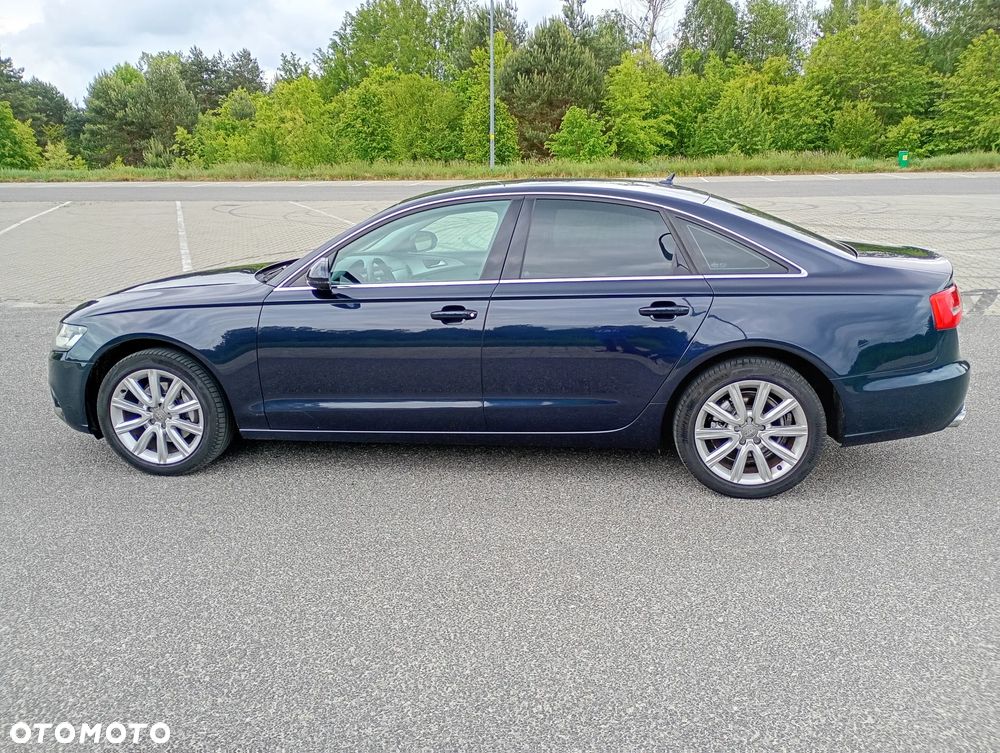 Audi A6 Limousine 2.0 TDI - 5