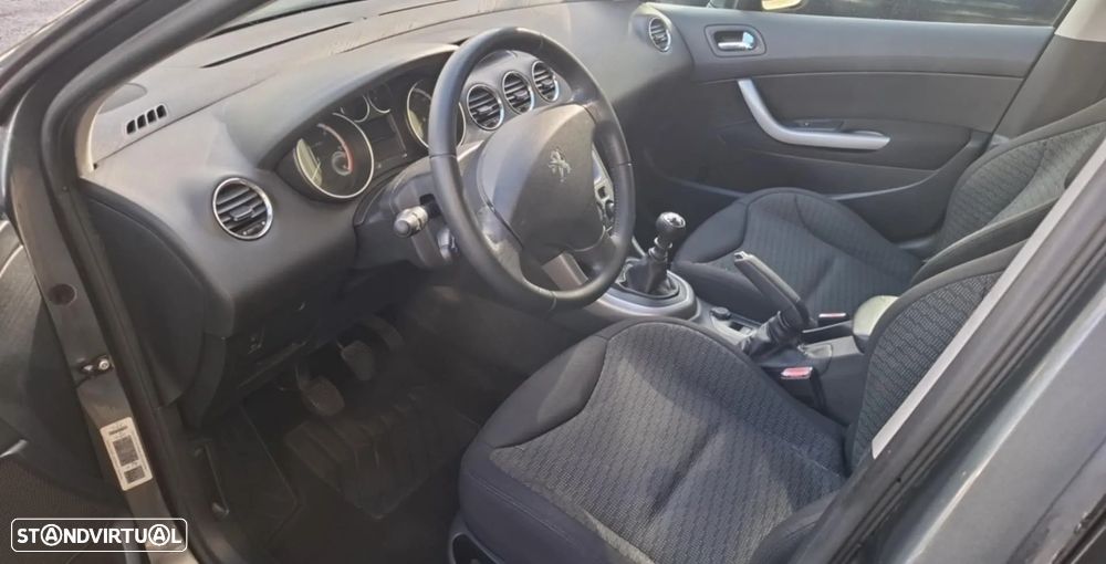 Peugeot 308 SW 1.6 HDi Sport CVM6 - 7