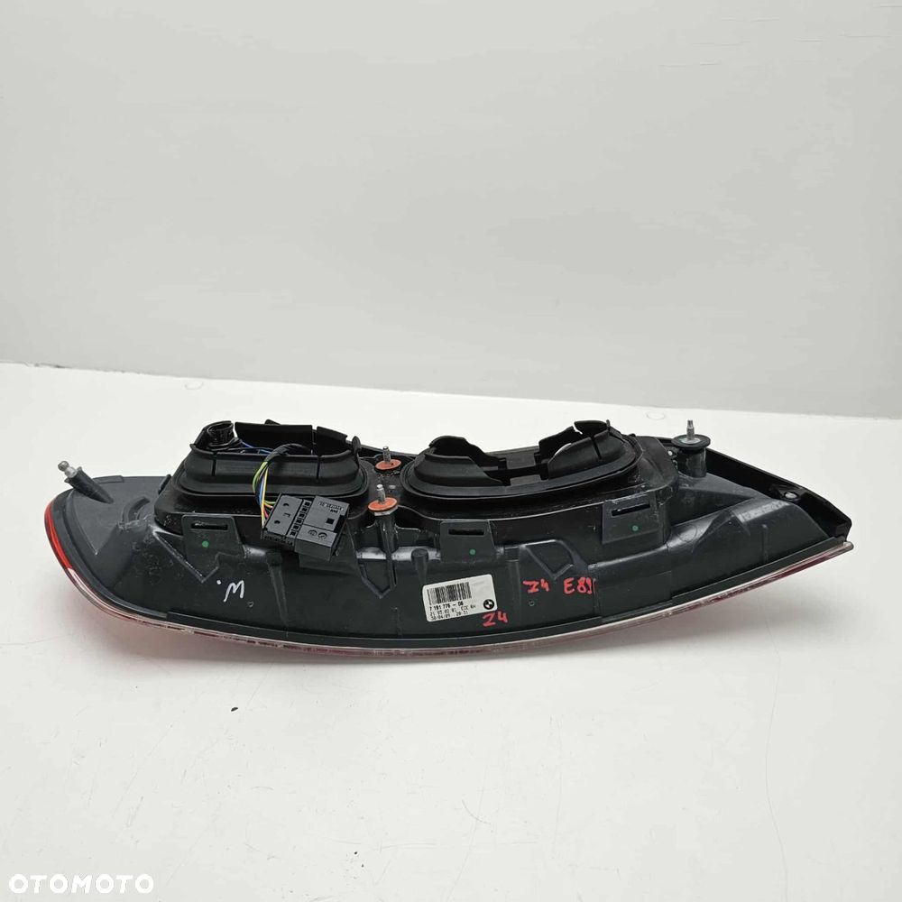 bmw z4 e68 e89 lampa tył tylna prawa - 9