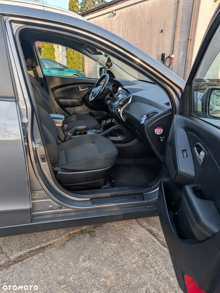 Hyundai ix35 2.0 2WD Automatik Style - 14