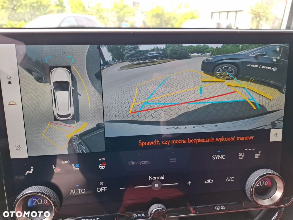 Lexus NX 350h Omotenashi AWD - 33