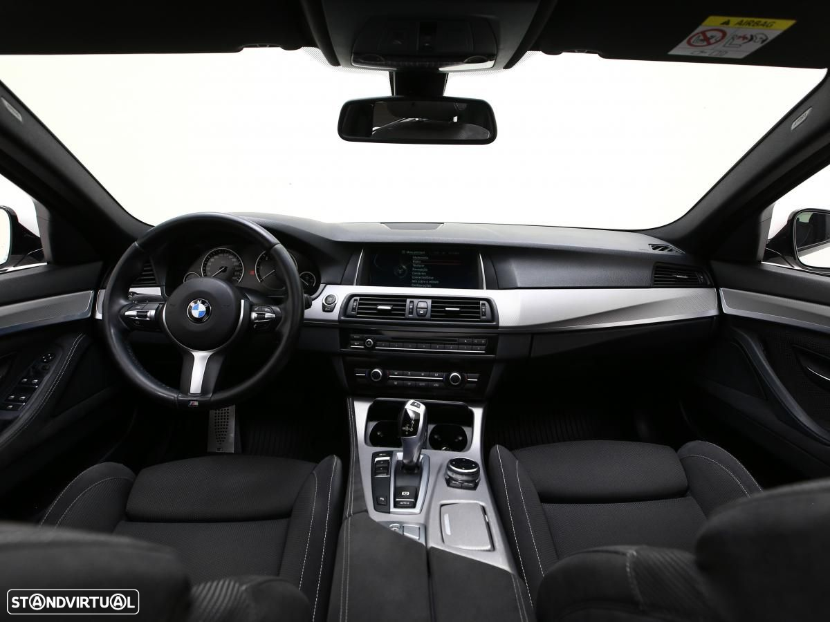 BMW 525 - 7