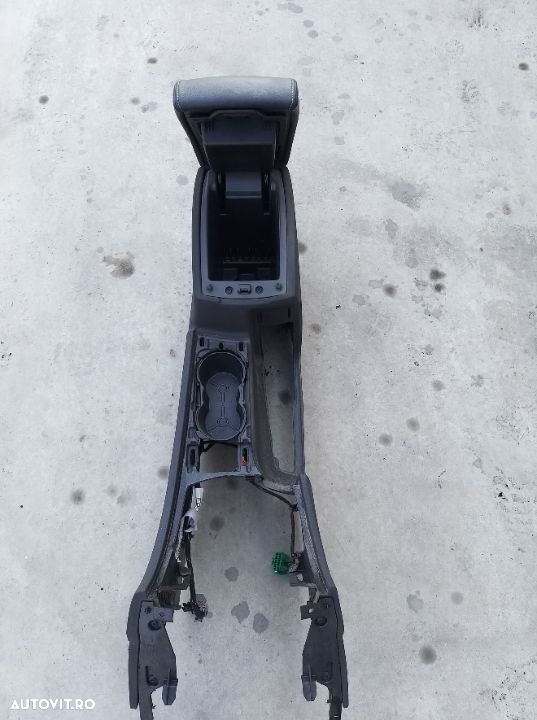 Cotiera tunel central ford mondeo mk4 - 2