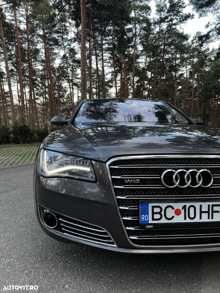Audi A8 - 2