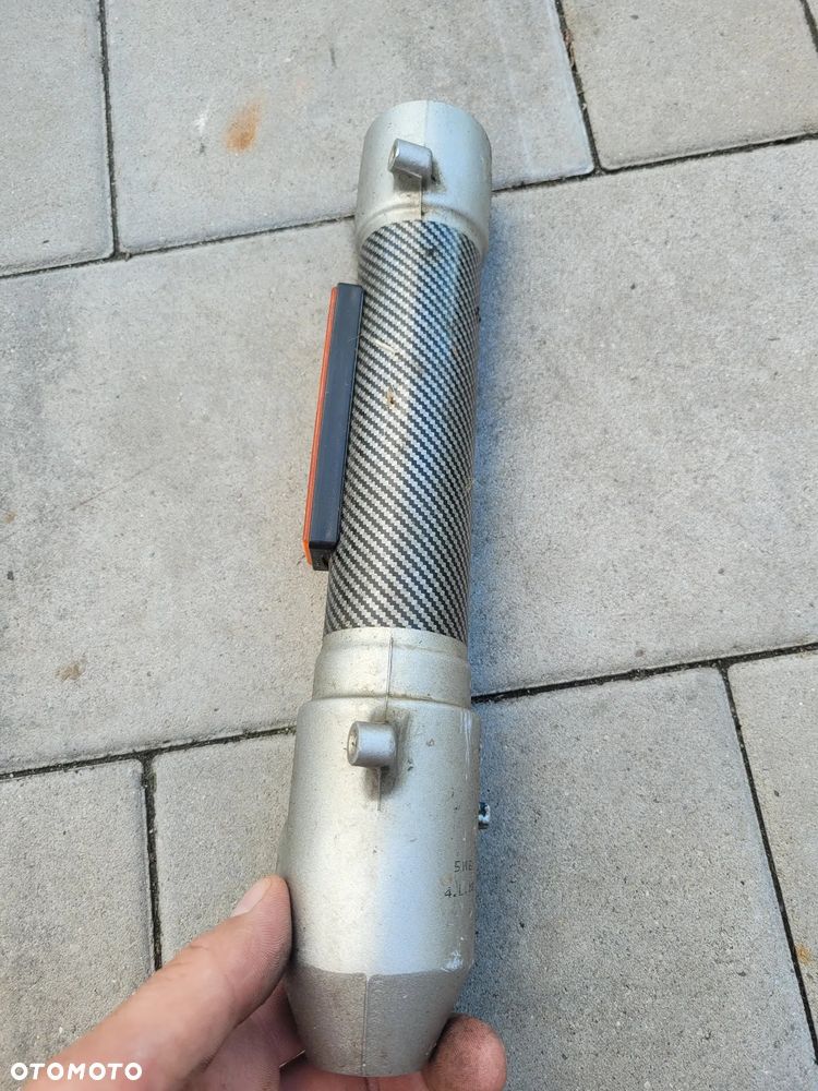 Goleń Yamaha Aerox 50 - 6