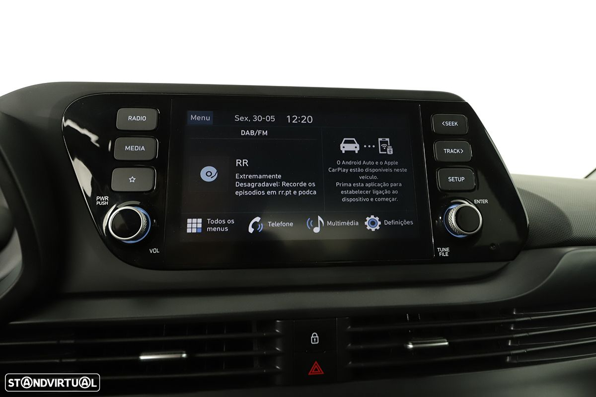 Hyundai i20 1.2 MPi Comfort - 9