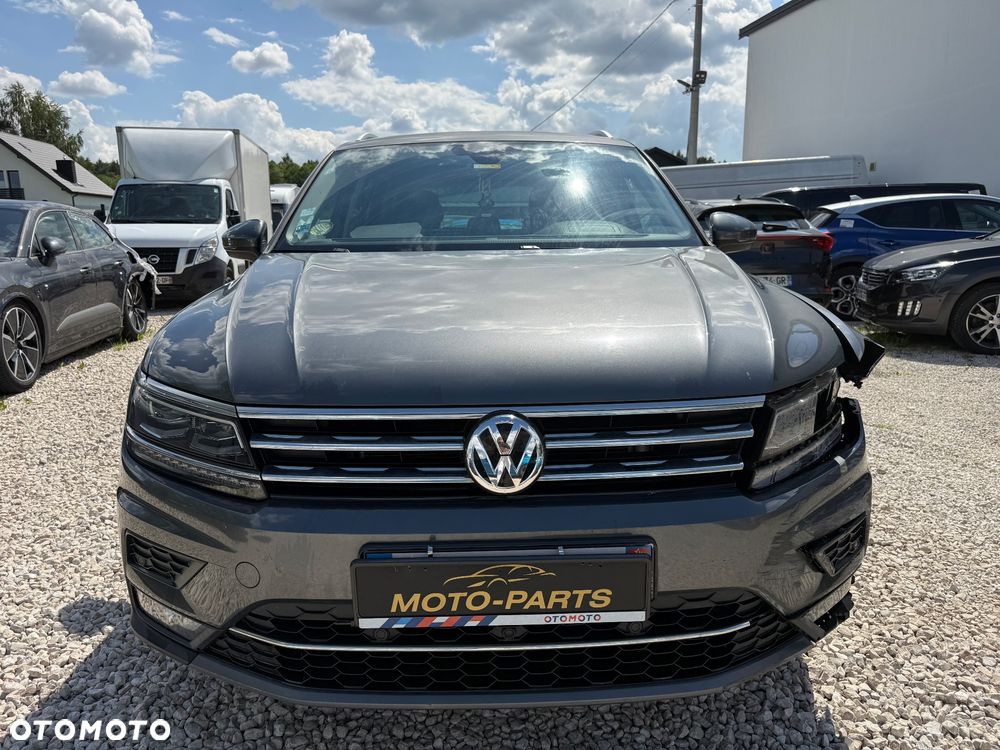 Volkswagen Tiguan - 5