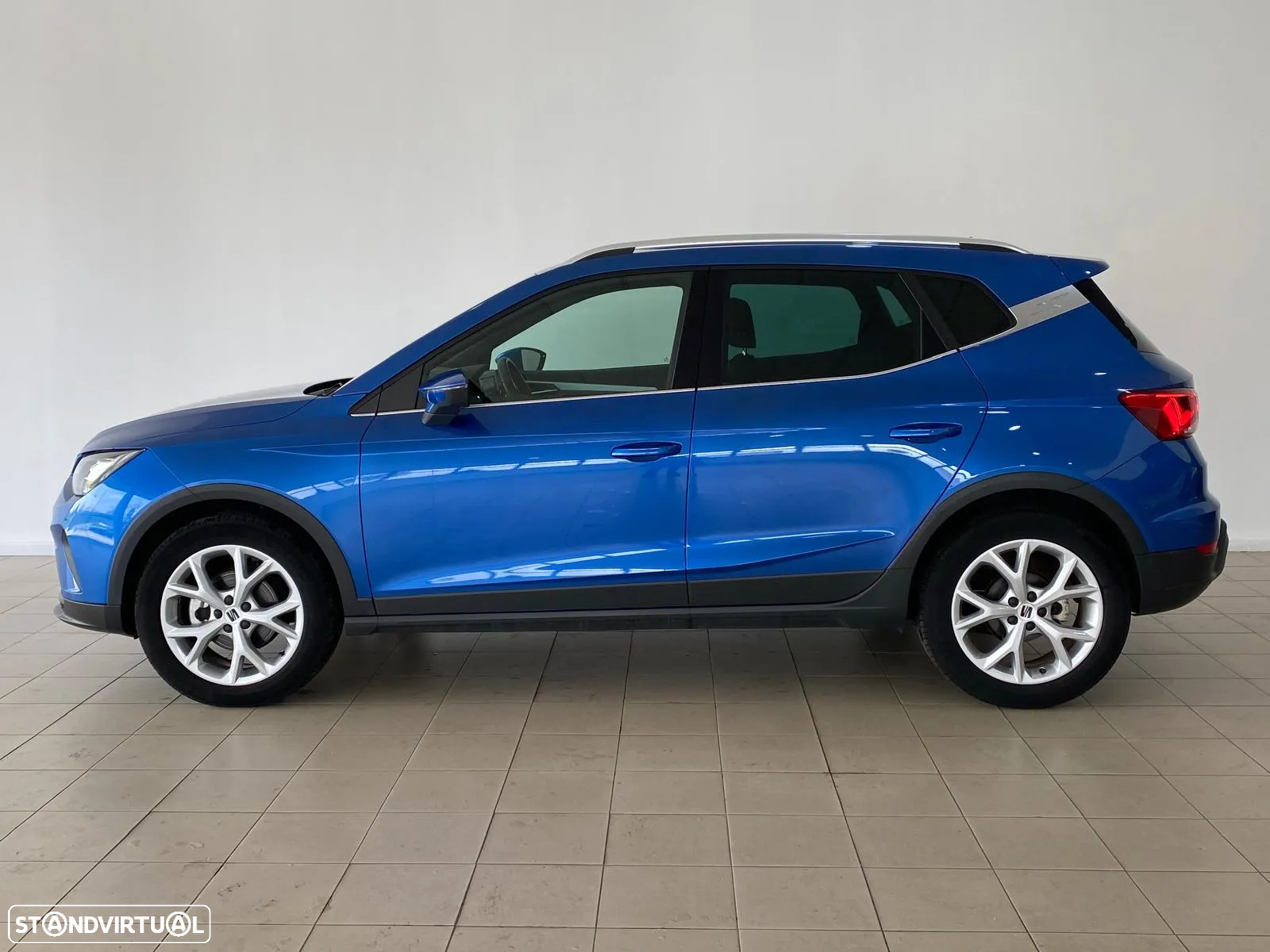 SEAT Arona 1.0 TSI FR - 4