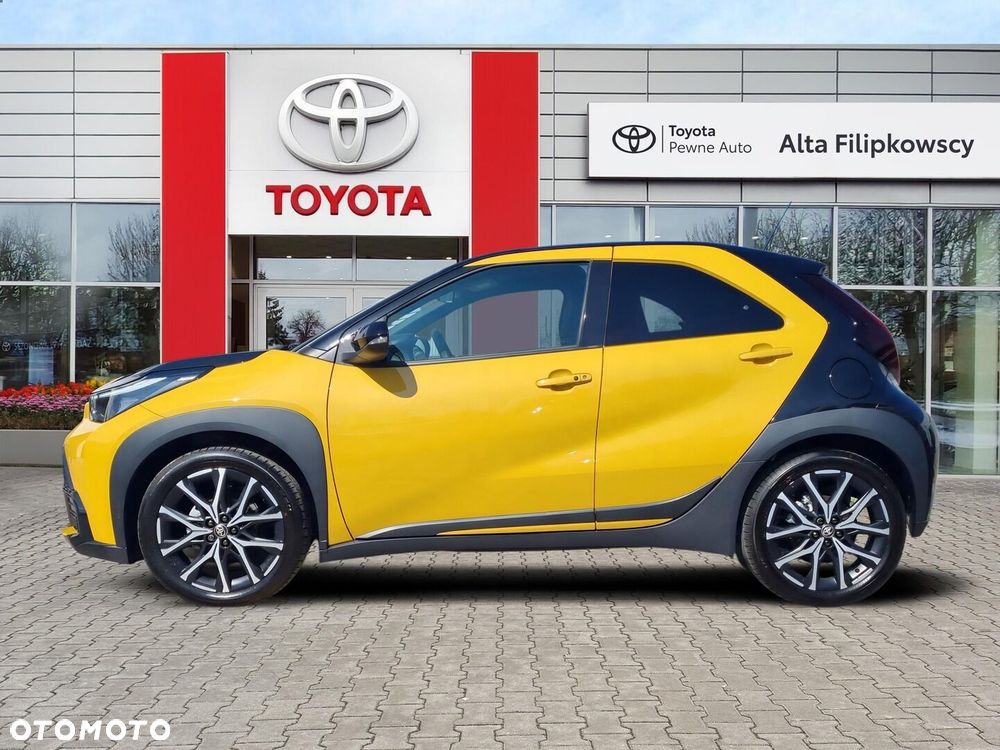 Toyota Aygo X - 7