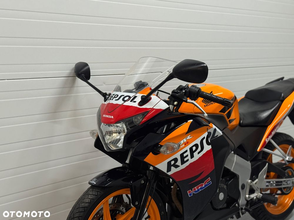 Honda CBR - 13