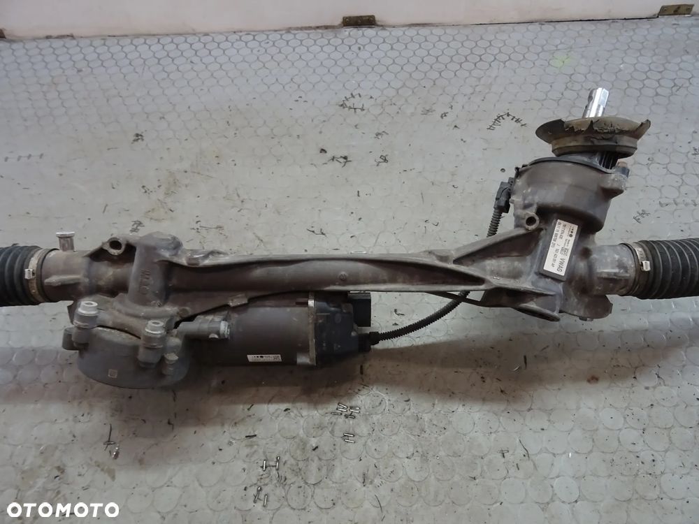 5Q1423051AP 5Q0909144S przekladnia maglownica Audi A3 8V VW Golf VII LEON 5F czesci - 2