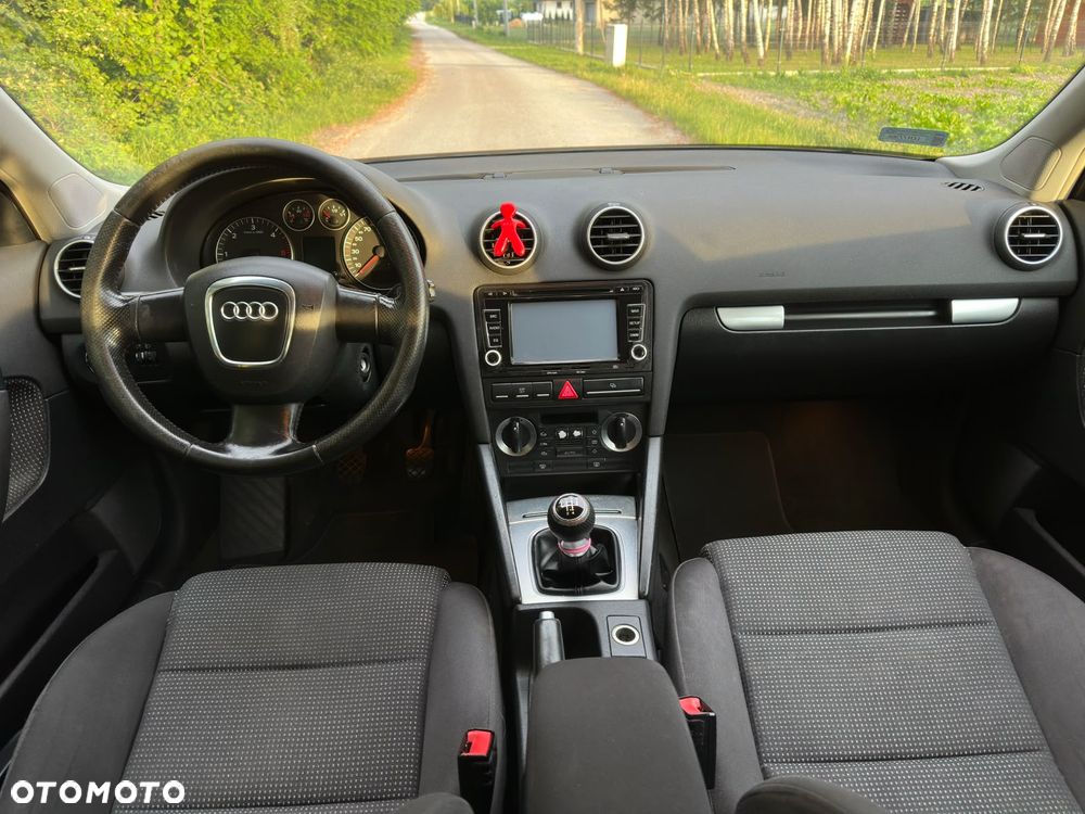 Audi A3 Sportback 1.9 TDI DPF e - 6