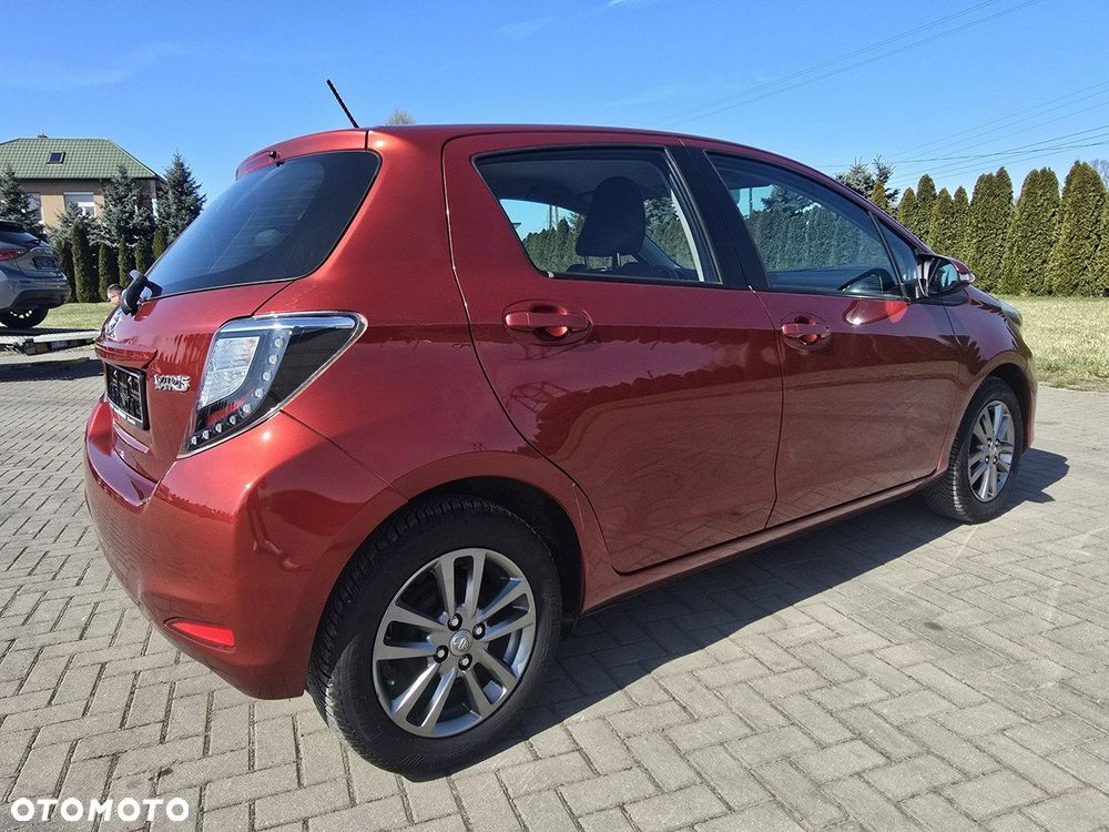 Toyota Yaris - 7