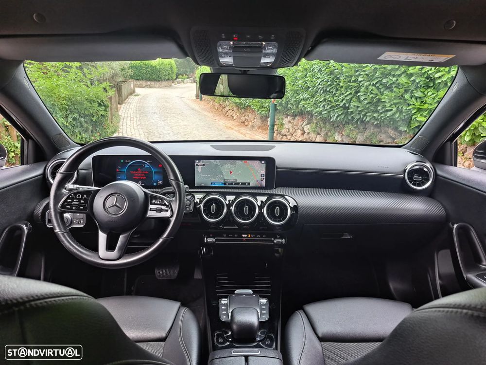 Mercedes-Benz A 180 d Style Plus Aut. - 3