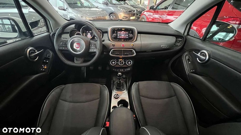 Fiat 500X - 11