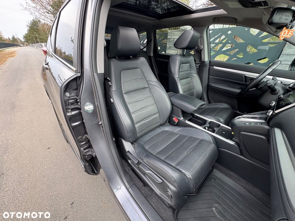 Honda CR-V ver-2-0-lifestyle-plus-honda-connectplus- - 25