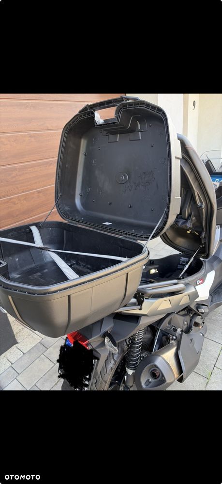 BMW C 400 X - 8