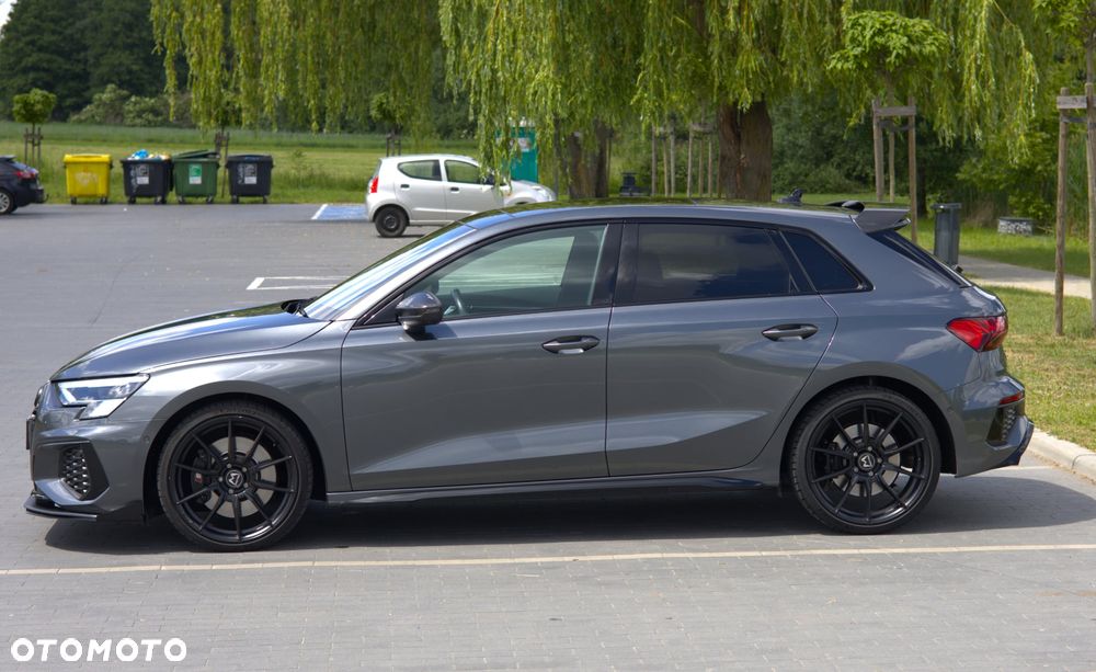 Audi S3 Sportback - 8