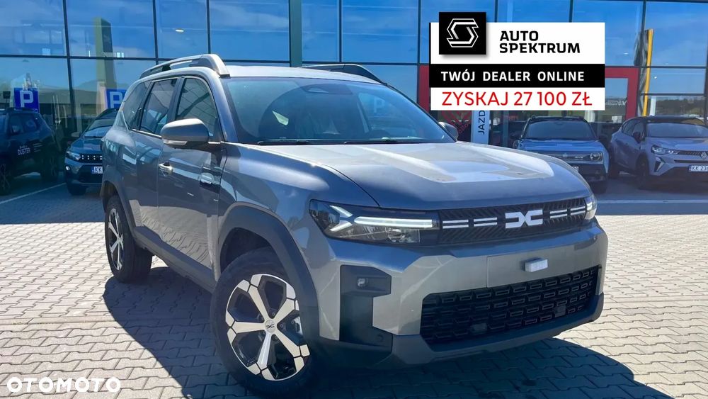 Dacia Bigster 1.2 TCe mHEV Journey - 2