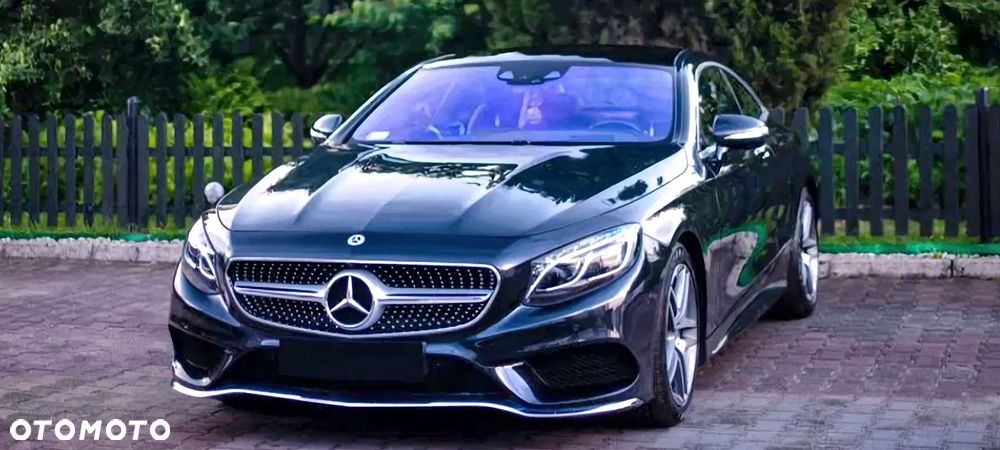 Mercedes-Benz Klasa S 400 4-Matic 7G-TRONIC - 11