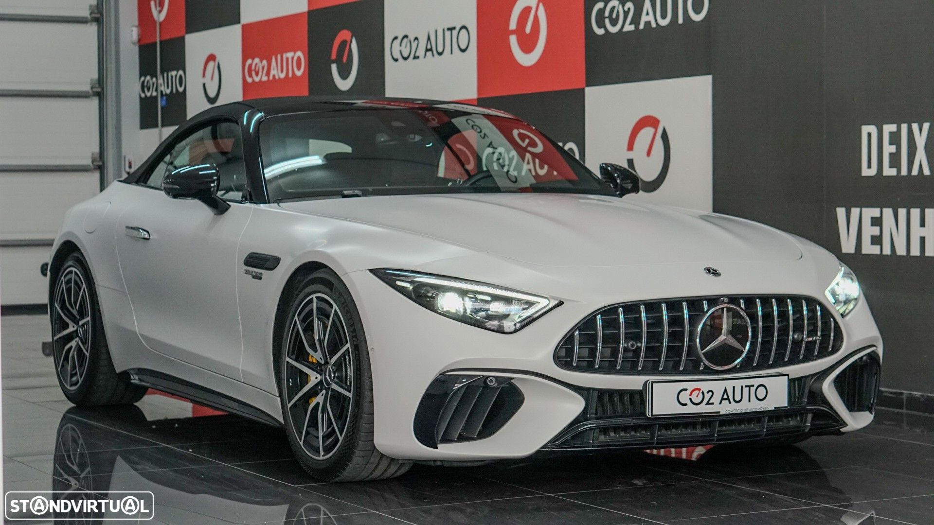 Mercedes-Benz SL 63 AMG - 1