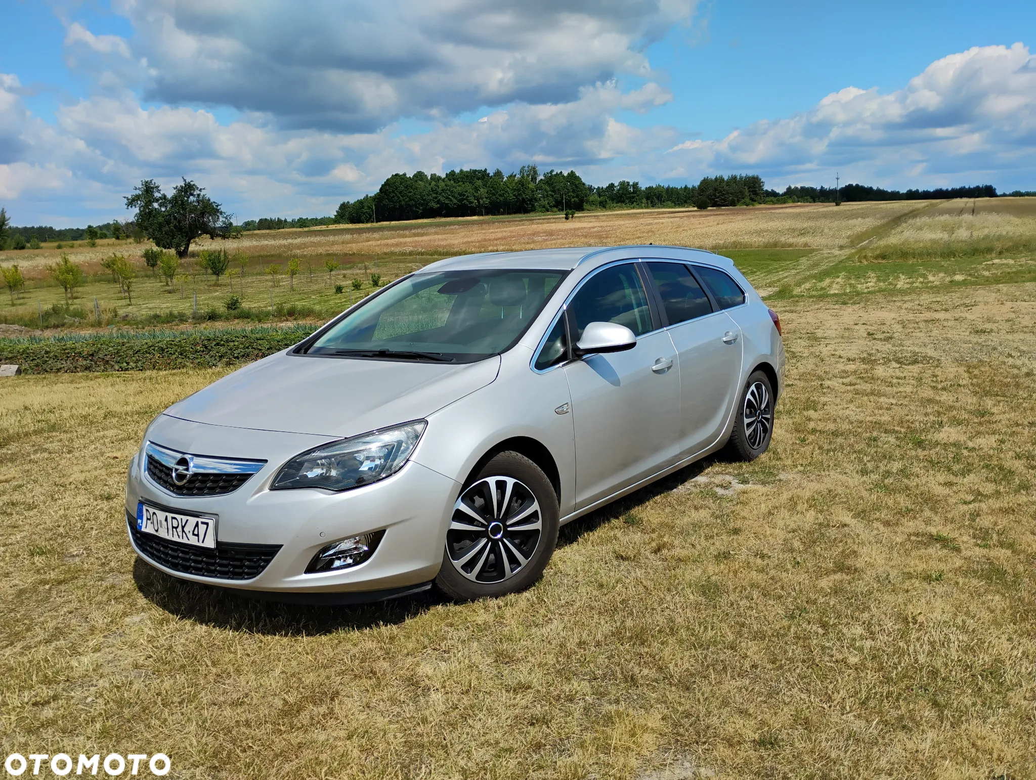 Opel Astra IV 2.0 CDTI Cosmo - 3