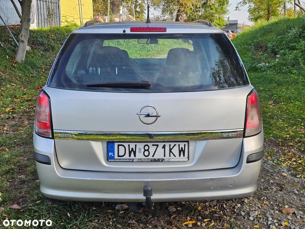 Opel Astra - 10