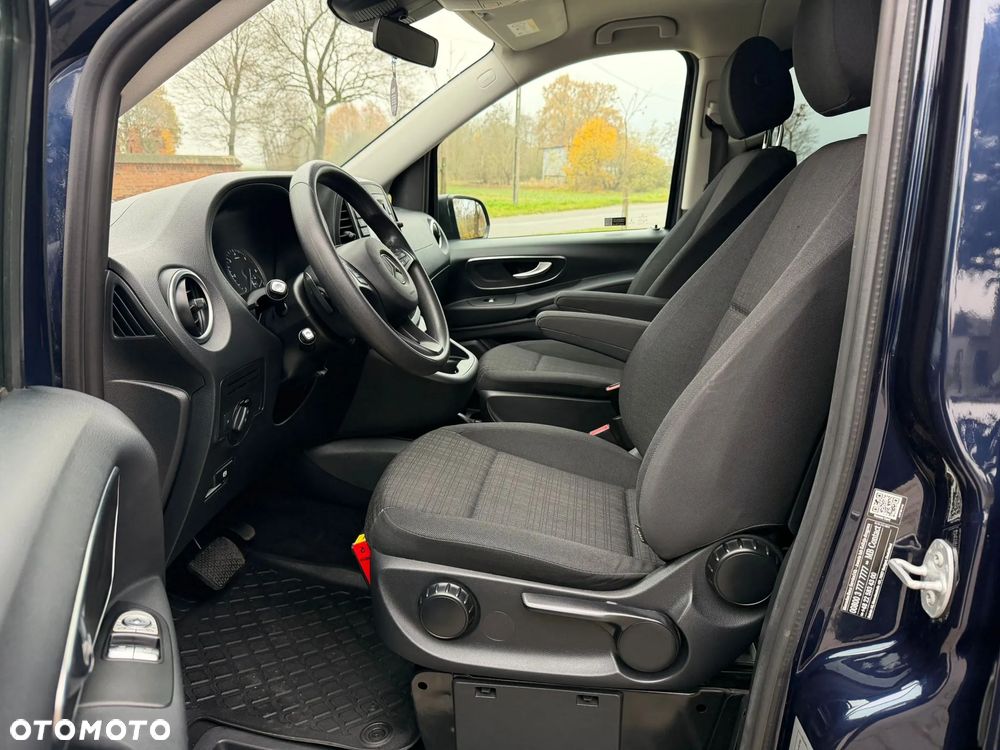 Mercedes-Benz Vito Tourer 116 CDI L2 Select 9G-Tronic 447.703 - 19