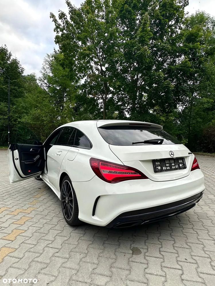 Mercedes-Benz CLA Shooting Brake 200 (CDI) d 7G-DCT AMG Line - 20
