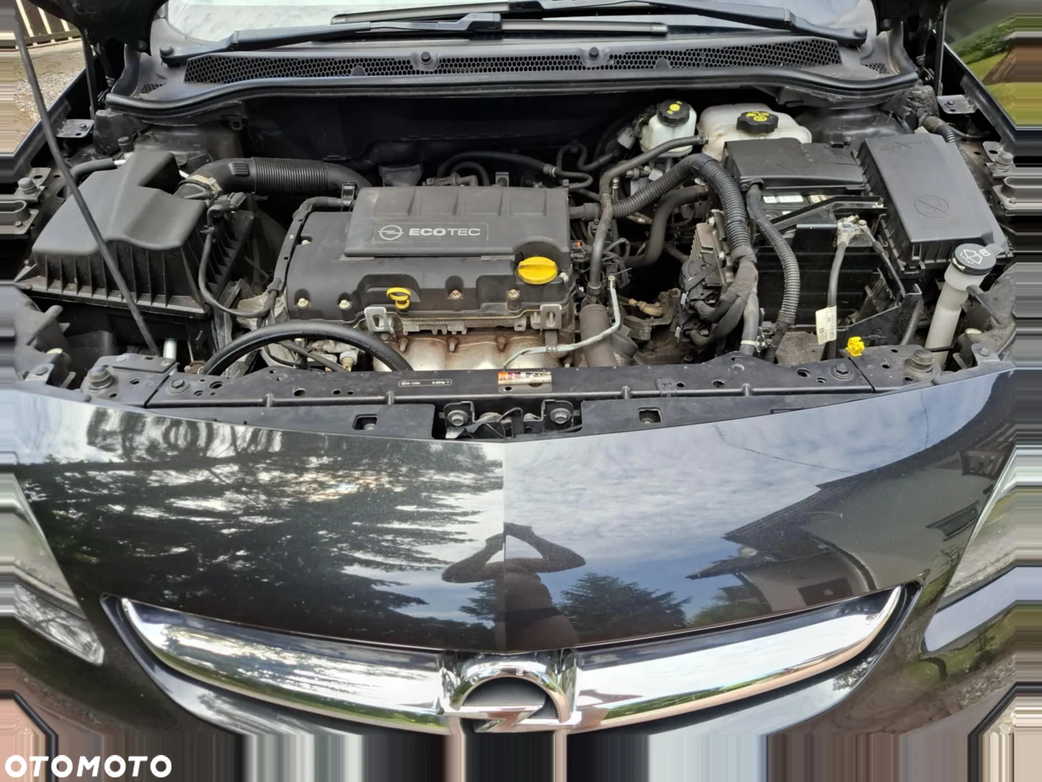 Opel Astra IV 1.4 Active - 13