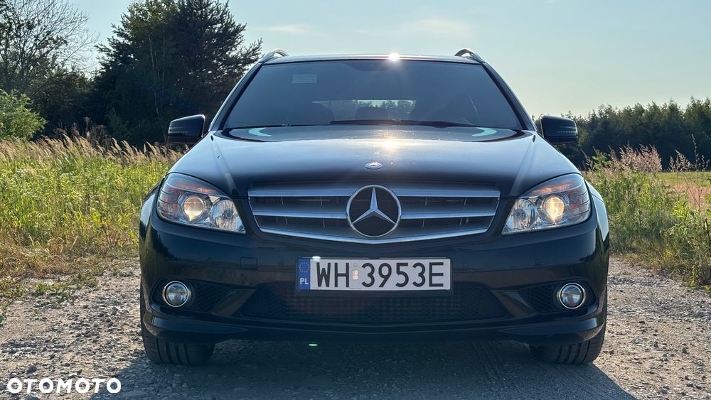 Mercedes-Benz Klasa C - 6