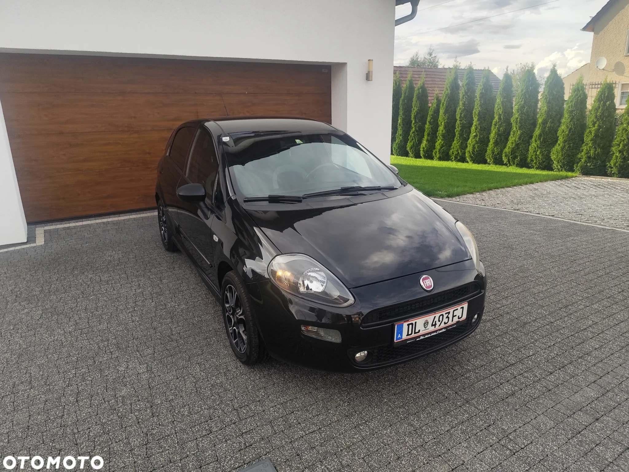 Fiat Punto Evo 1.4 8V Sport Start&Stopp - 9