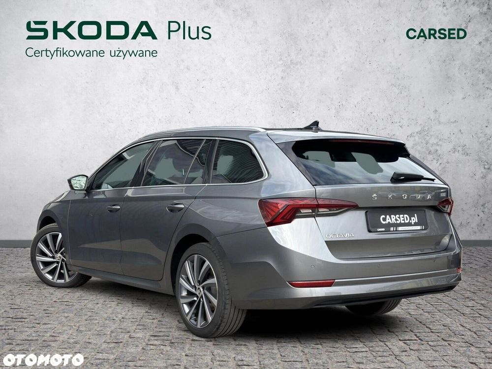 Skoda Octavia 2.0 TDI Style DSG - 5