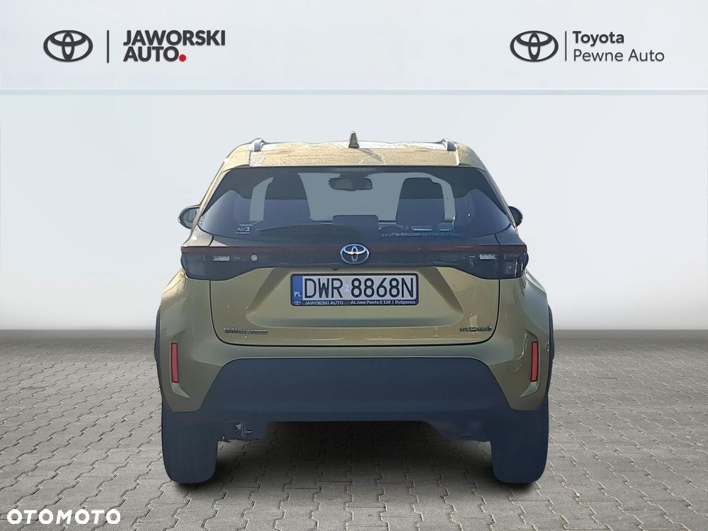 Toyota Yaris Cross Hybrid 1.5 Comfort - 16